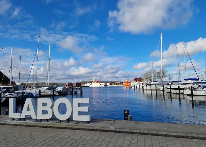 Deck 1 Laboe Ostsee