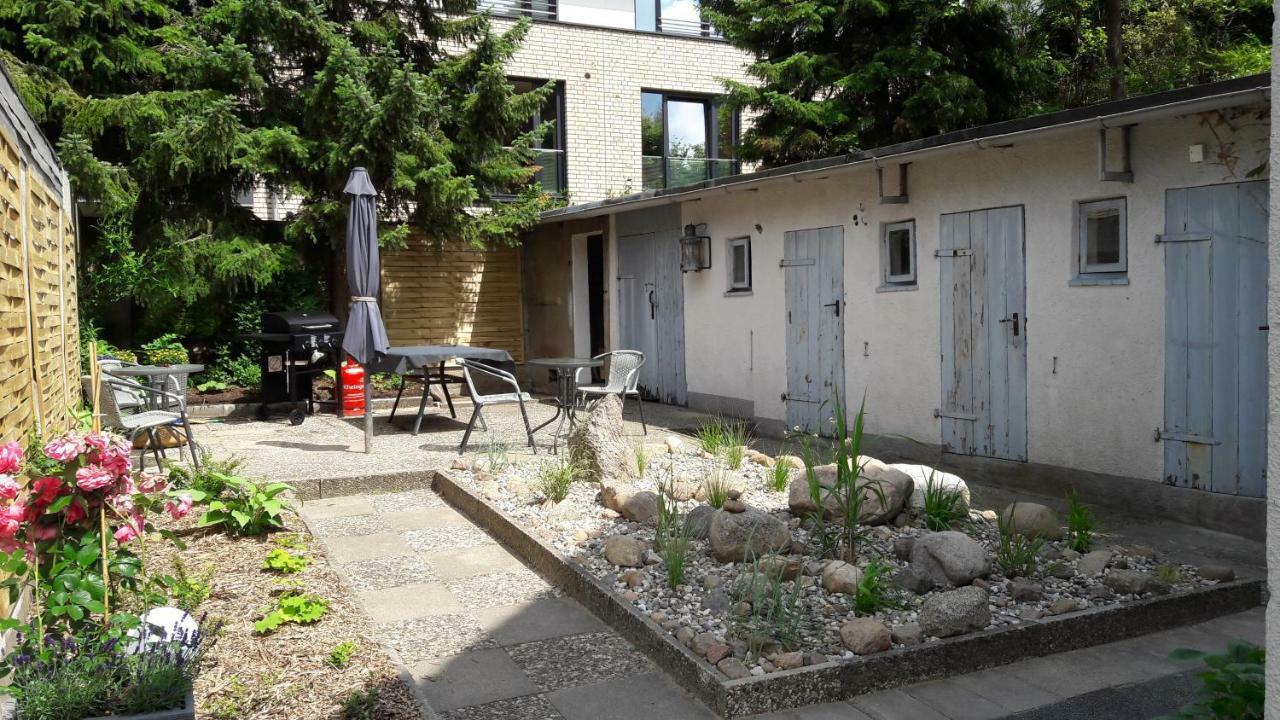 Apartment Deck 1 Ostsee
