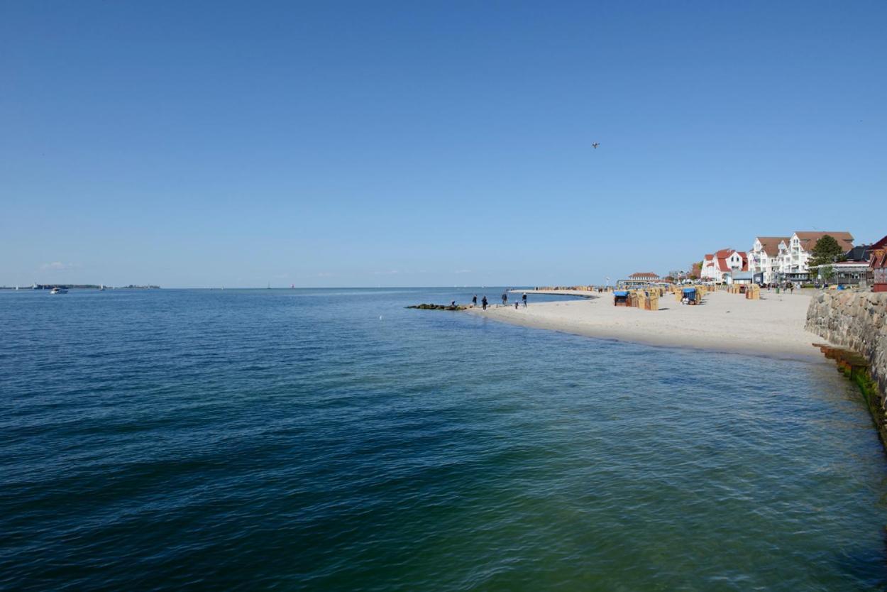 Deck 1 Ostsee Apartment